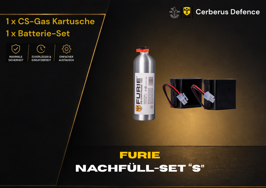 FURIE Refill Set "S"