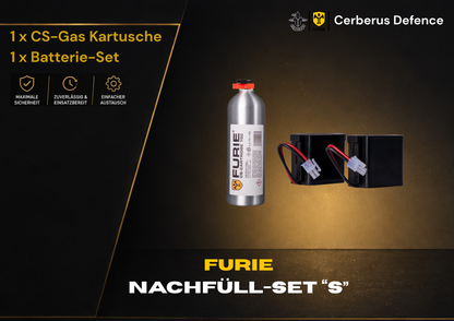 FURIE Refill Set "S"