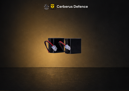 Batterie-Set "Furie B-27"