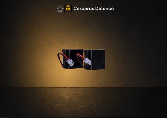 Batterie-Set "Furie B-27"
