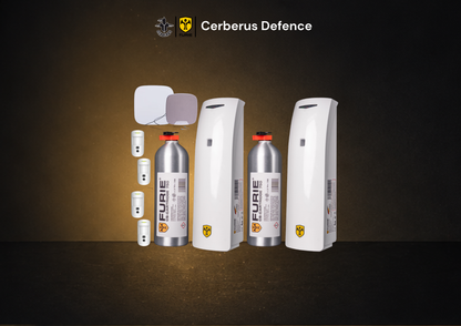 FURIE Active Guard Premium Set