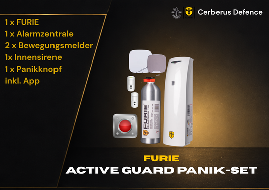 FURIE Active Guard Panic Set