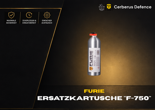 Ersatzkartusche "F-750"