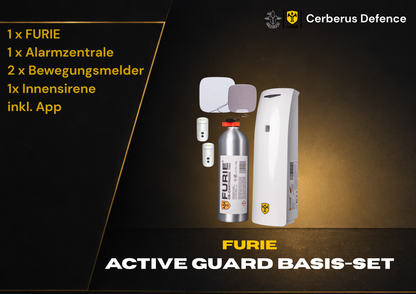 FURIE Active Guard Starter Set