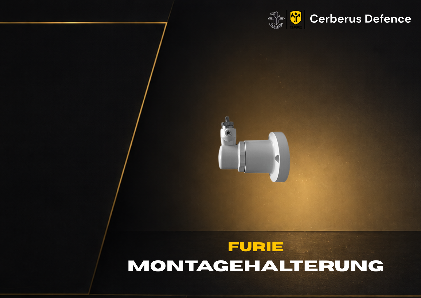 Montagehalterung
