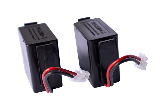 Batterie-Set "Furie B-27"