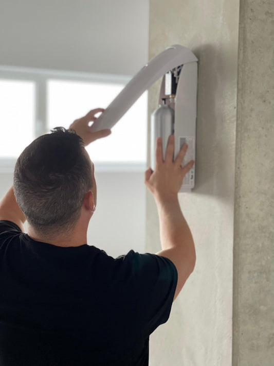 Montage & Integration durch Fachmann